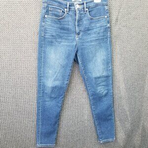 Loft The Skinny Jeans Women's 28/6